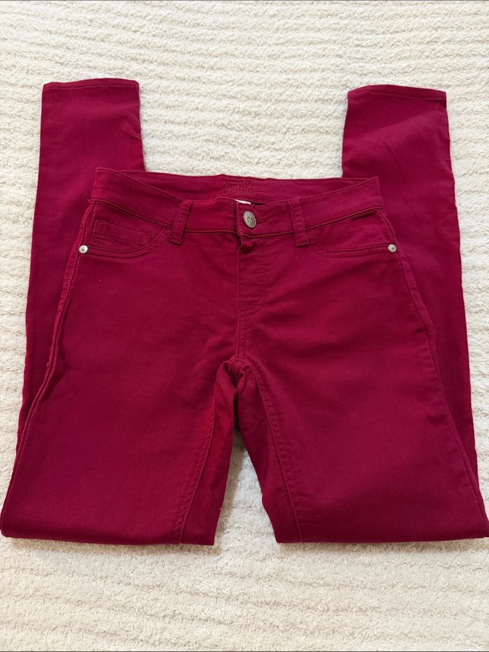 Justice soft stretch